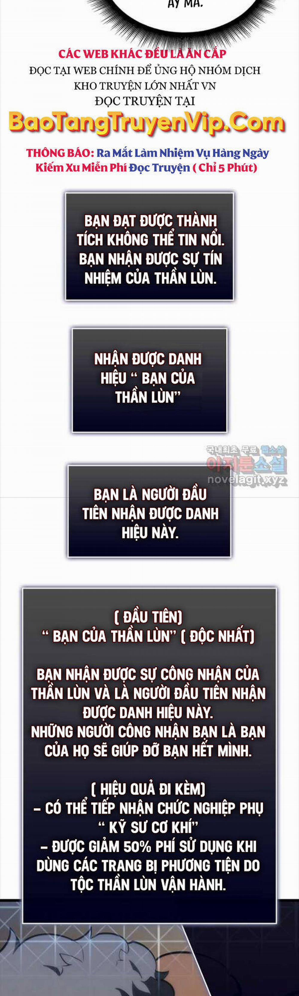 Sự Trở Lại Của Người Chơi Cấp Sss 49 trang 6