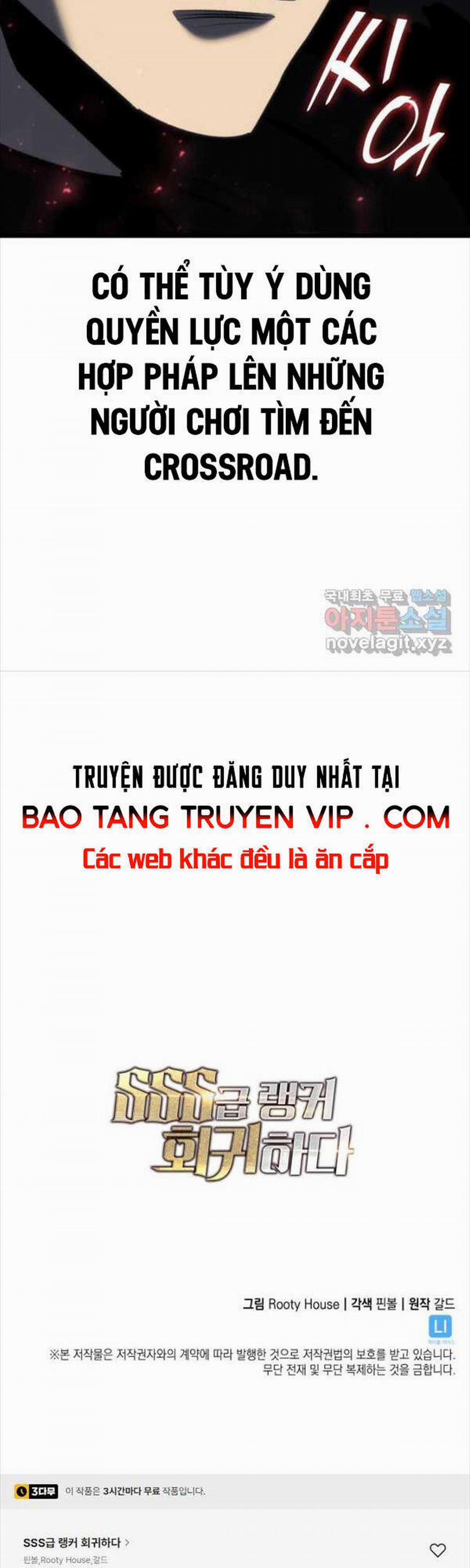 Sự Trở Lại Của Người Chơi Cấp Sss 49 trang 61