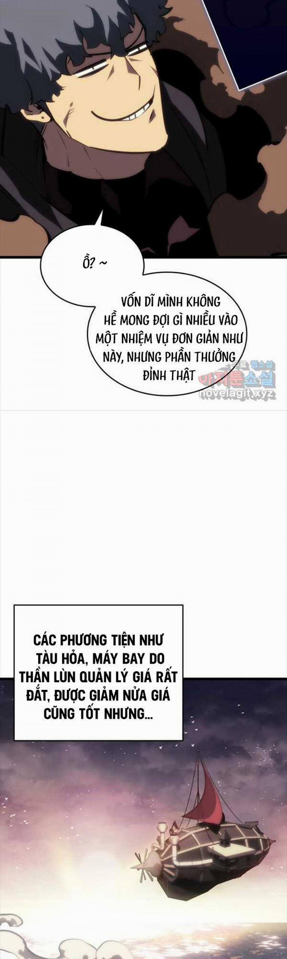 Sự Trở Lại Của Người Chơi Cấp Sss 49 trang 7