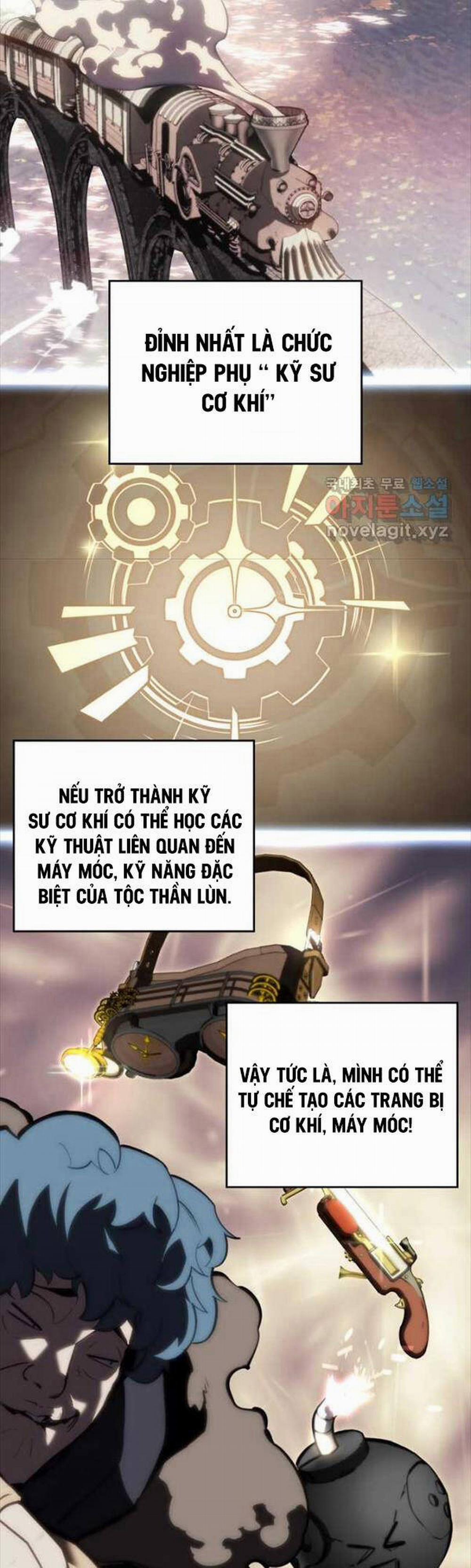 Sự Trở Lại Của Người Chơi Cấp Sss 49 trang 8