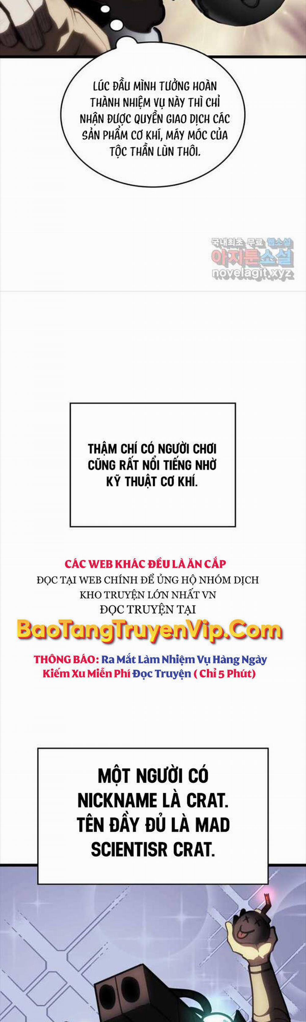 Sự Trở Lại Của Người Chơi Cấp Sss 49 trang 9