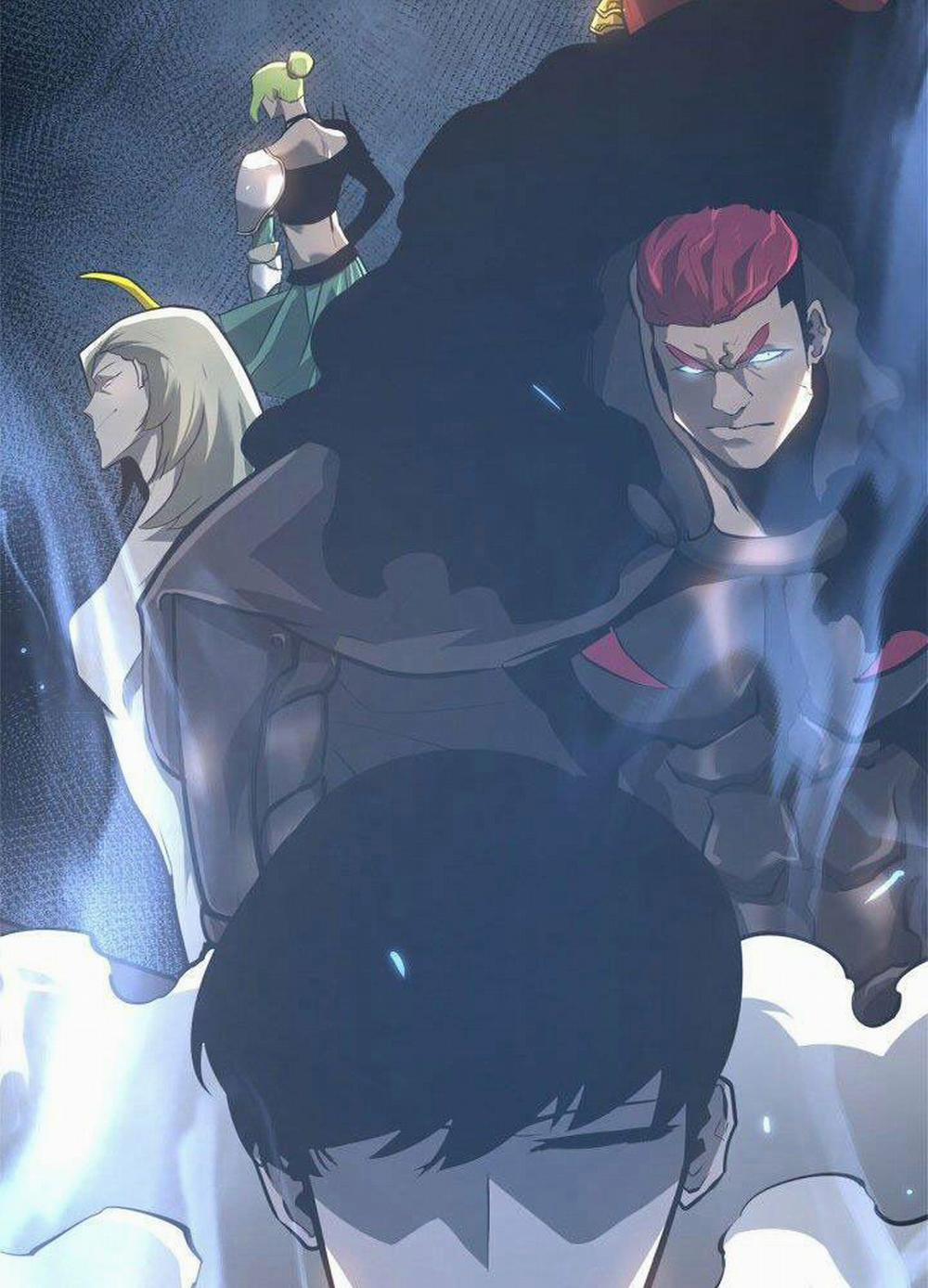 Sự Trở Lại Của Người Chơi Cấp Sss 5 trang 26