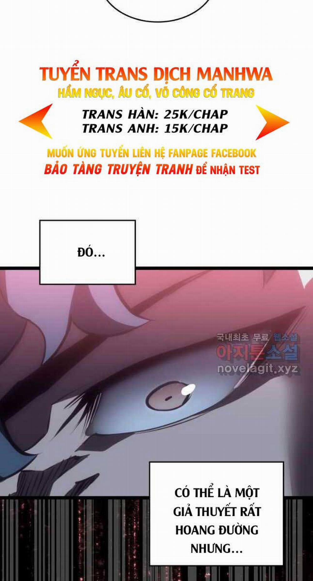 Sự Trở Lại Của Người Chơi Cấp Sss 51 trang 110