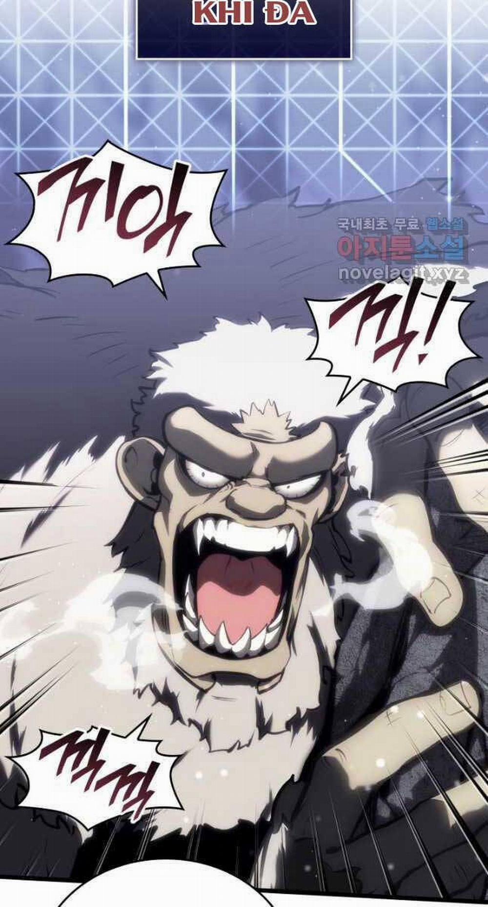 Sự Trở Lại Của Người Chơi Cấp Sss 51 trang 8