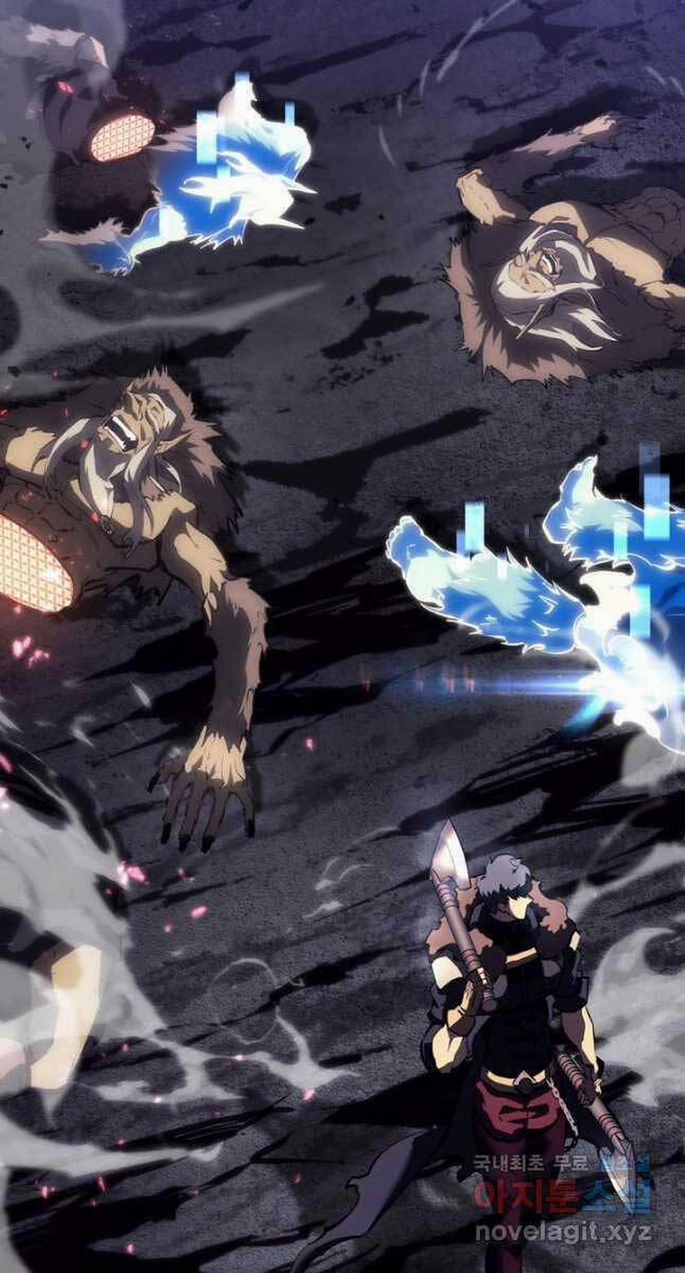 Sự Trở Lại Của Người Chơi Cấp Sss 51 trang 85