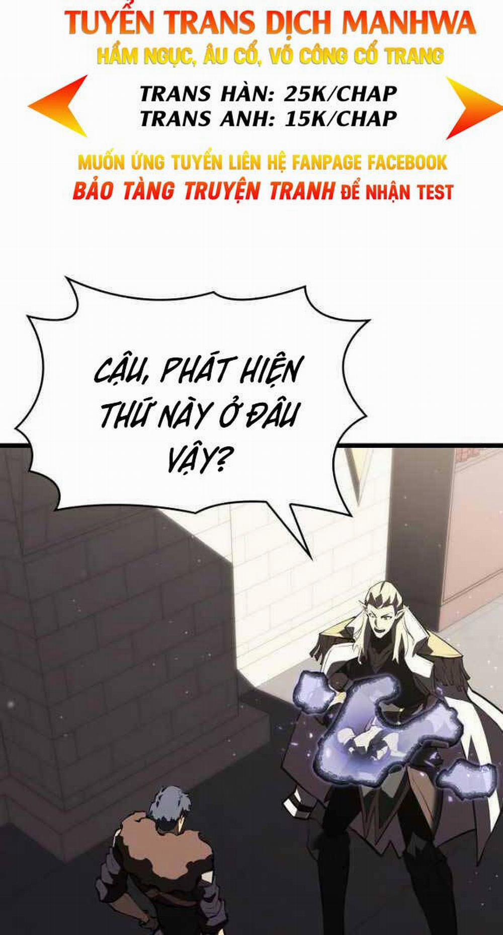 Sự Trở Lại Của Người Chơi Cấp Sss 52 trang 2