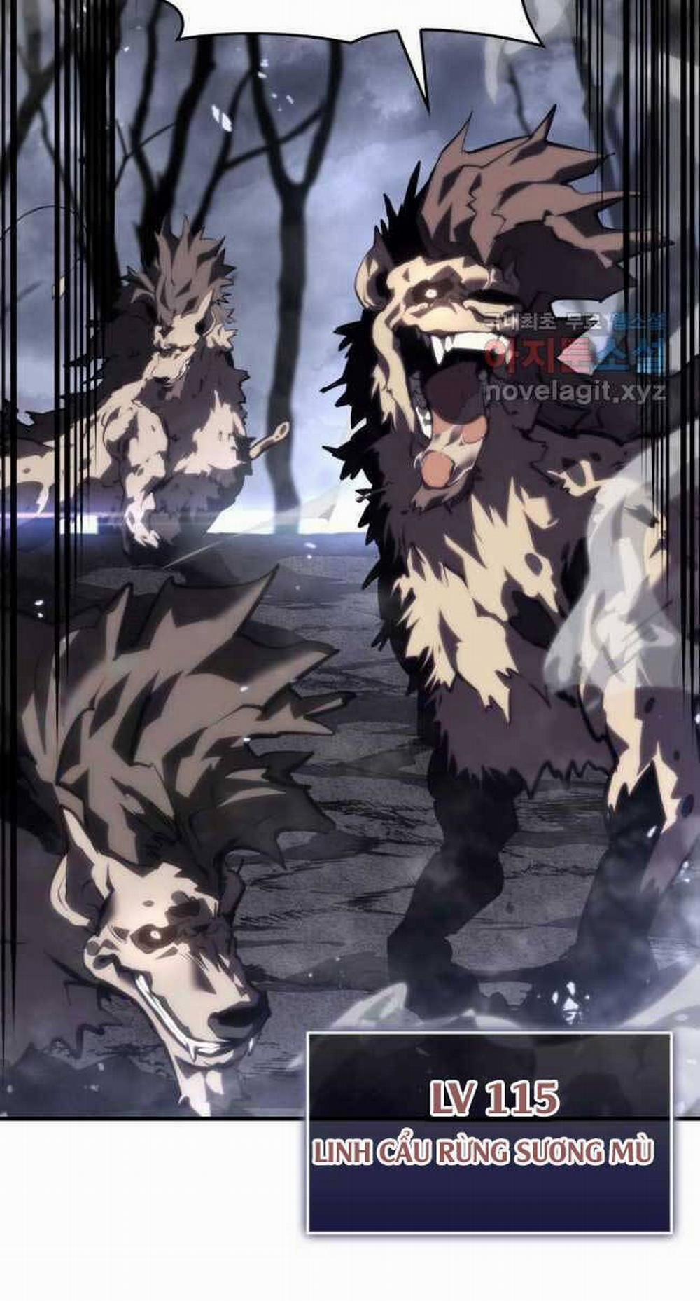 Sự Trở Lại Của Người Chơi Cấp Sss 54 trang 13