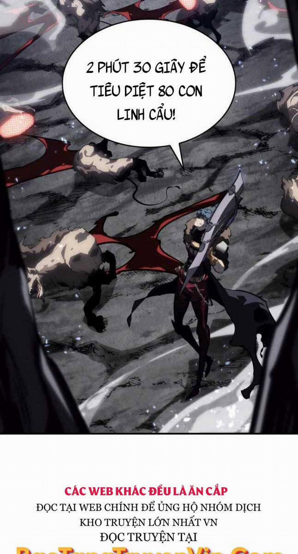 Sự Trở Lại Của Người Chơi Cấp Sss 54 trang 54