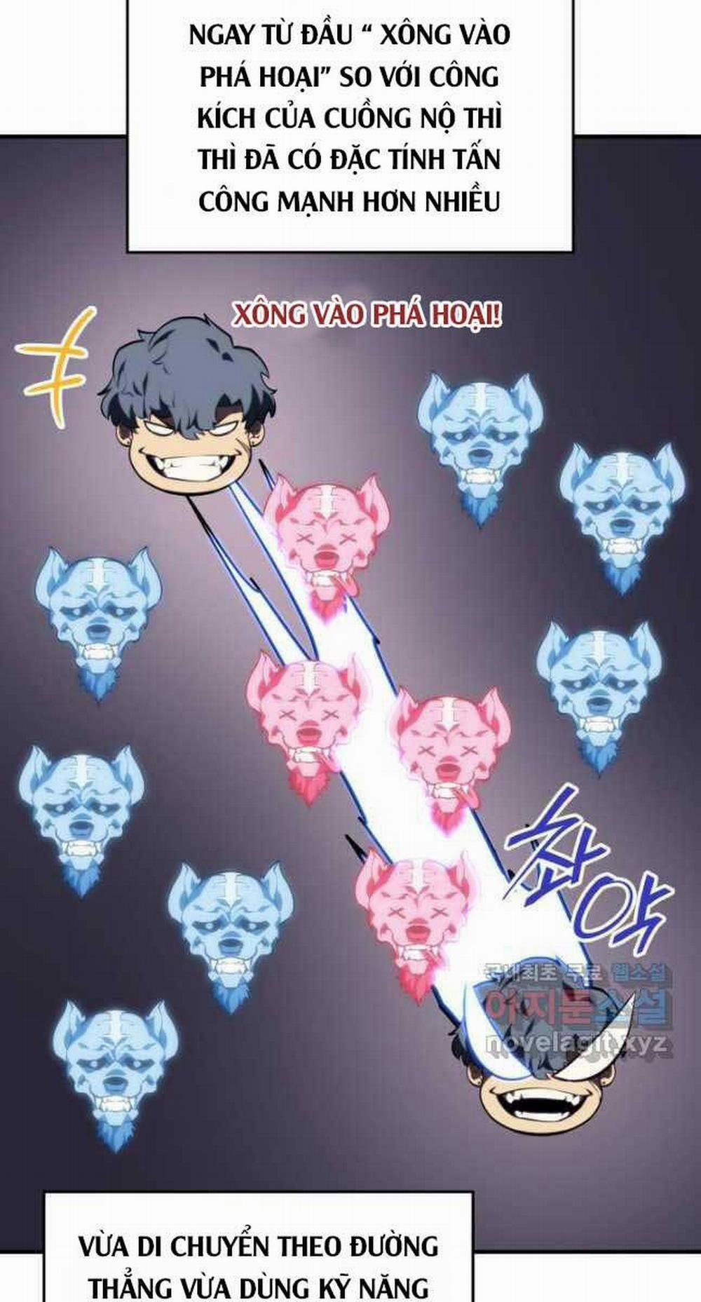 Sự Trở Lại Của Người Chơi Cấp Sss 54 trang 61