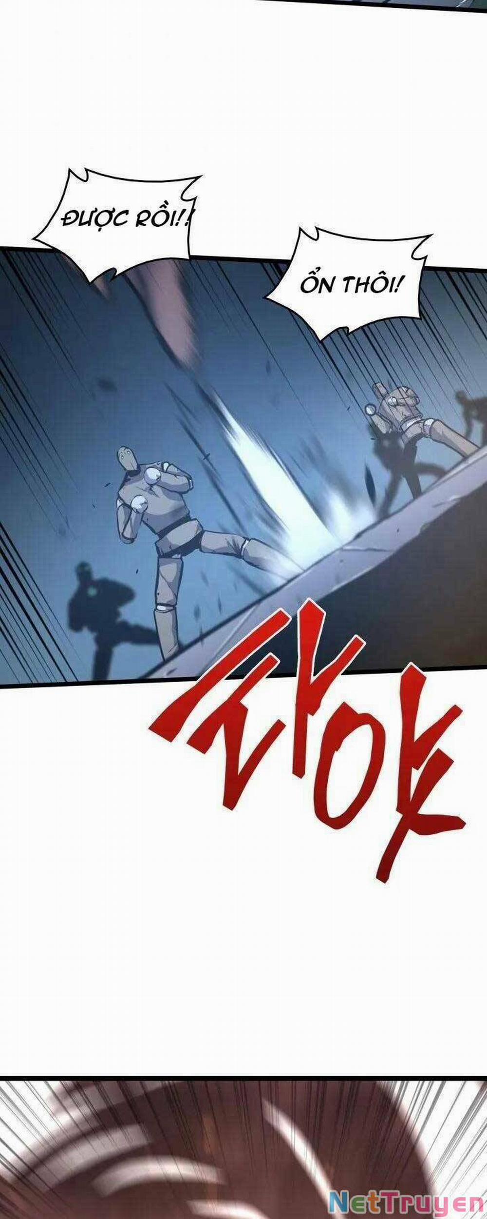 Sự Trở Lại Của Người Chơi Cấp Sss 6 trang 23