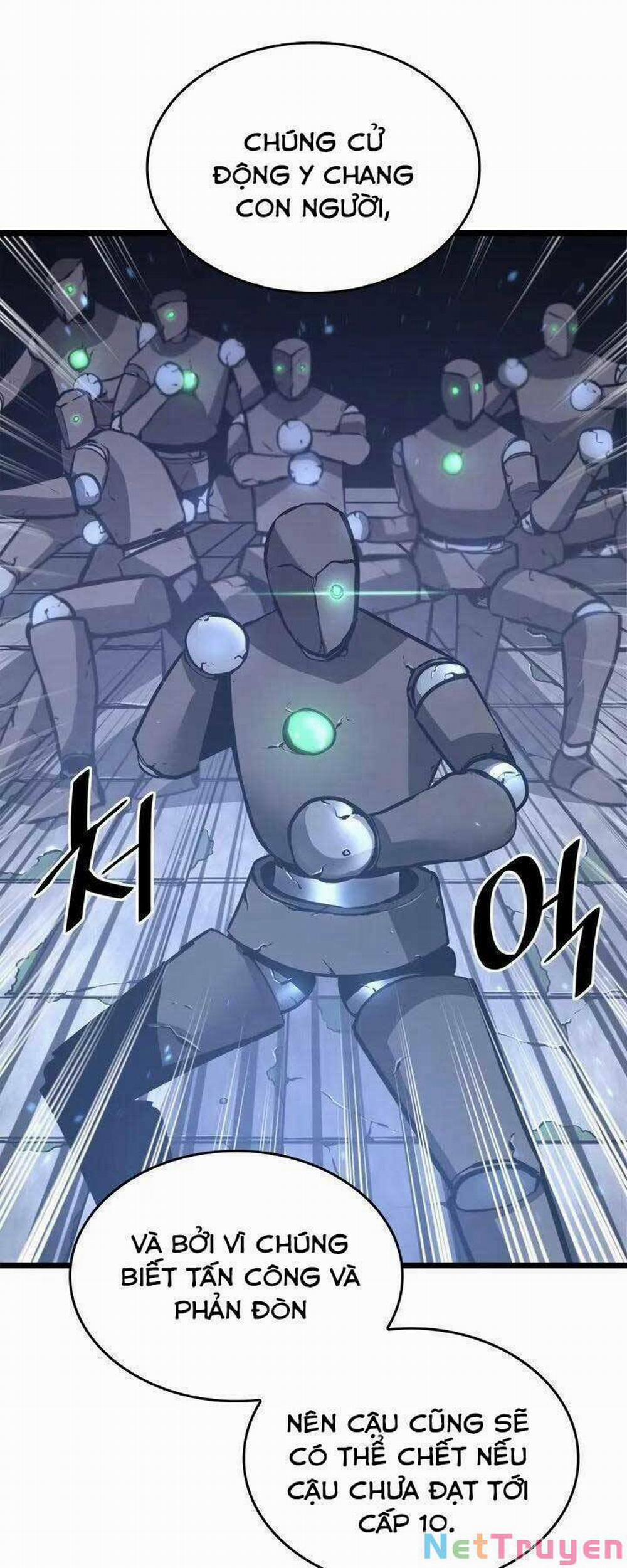 Sự Trở Lại Của Người Chơi Cấp Sss 6 trang 8