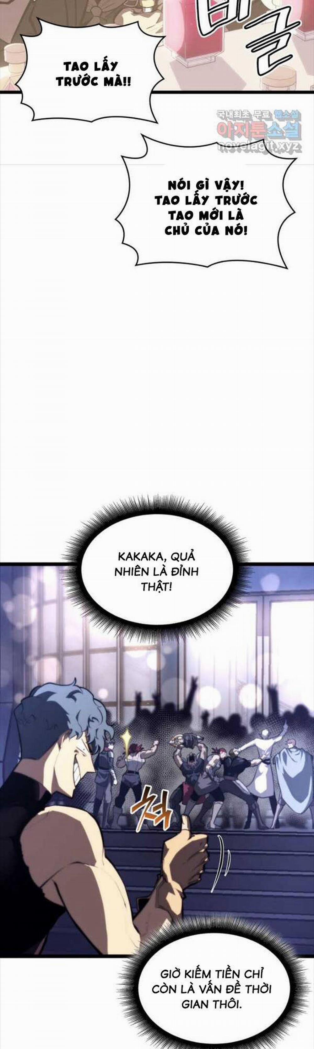 Sự Trở Lại Của Người Chơi Cấp Sss 61 trang 16