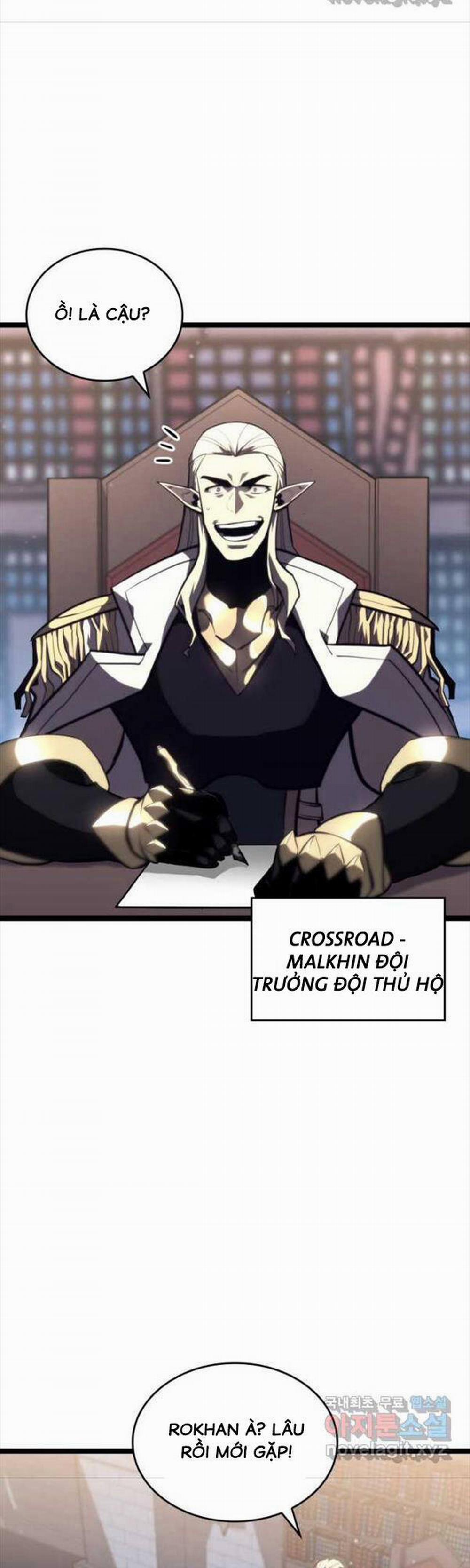 Sự Trở Lại Của Người Chơi Cấp Sss 61 trang 18