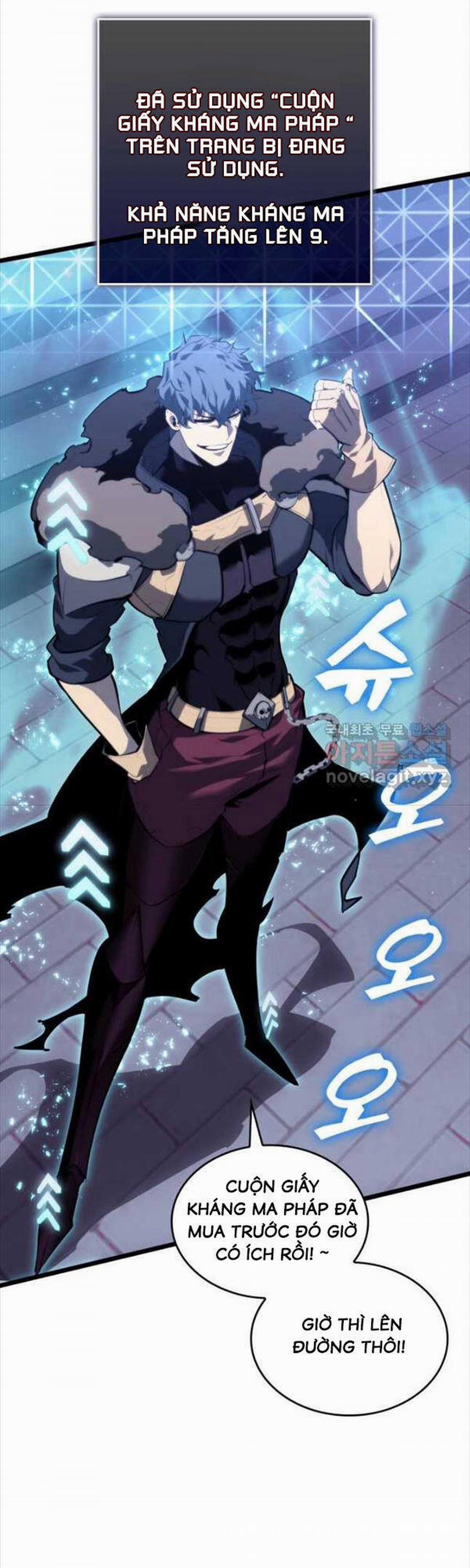 Sự Trở Lại Của Người Chơi Cấp Sss 61 trang 24