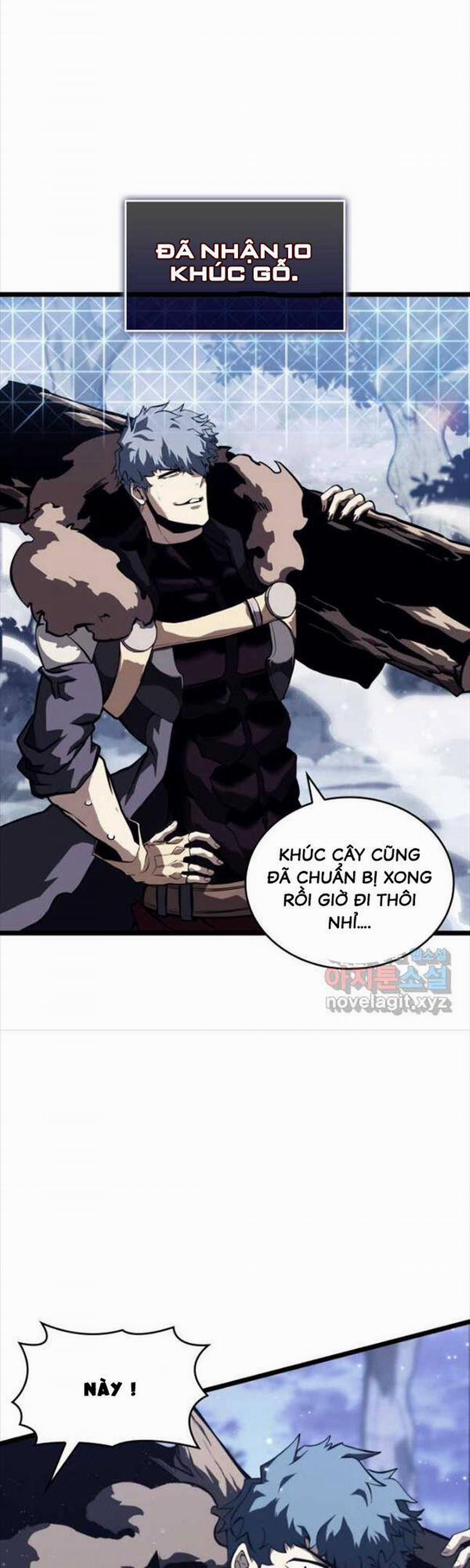 Sự Trở Lại Của Người Chơi Cấp Sss 61 trang 28