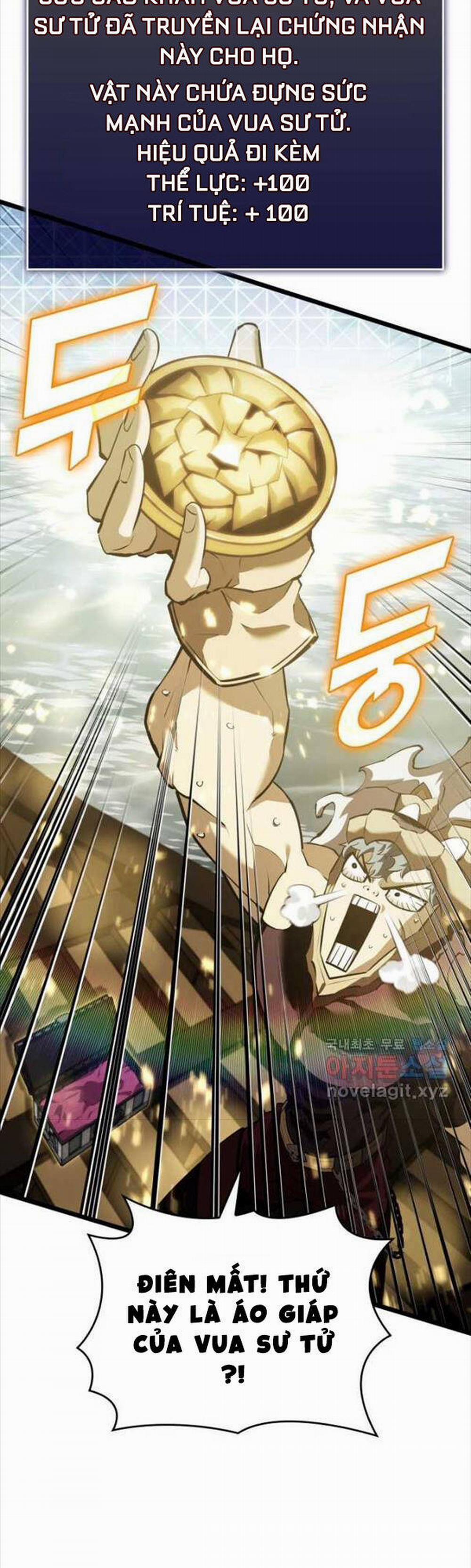 Sự Trở Lại Của Người Chơi Cấp Sss 61 trang 3