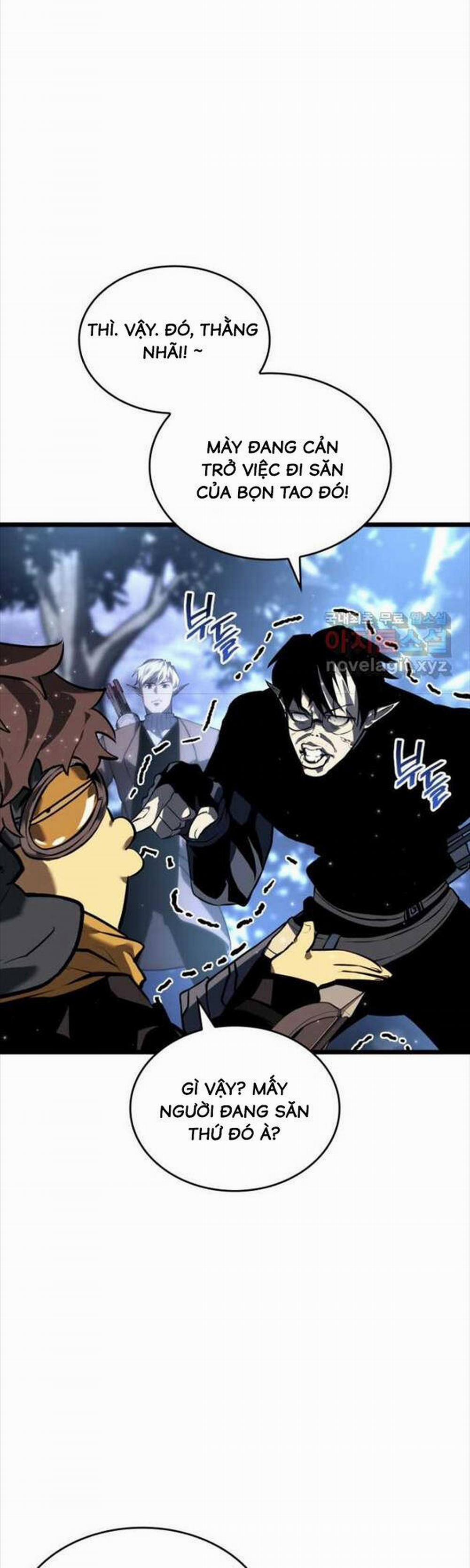 Sự Trở Lại Của Người Chơi Cấp Sss 61 trang 31
