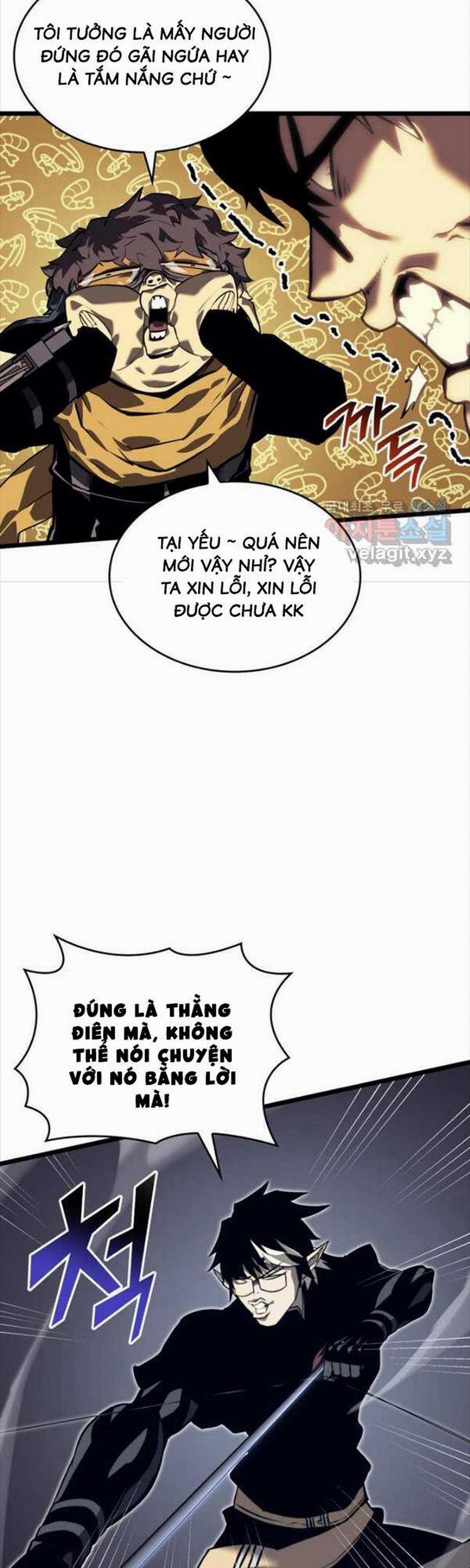 Sự Trở Lại Của Người Chơi Cấp Sss 61 trang 32