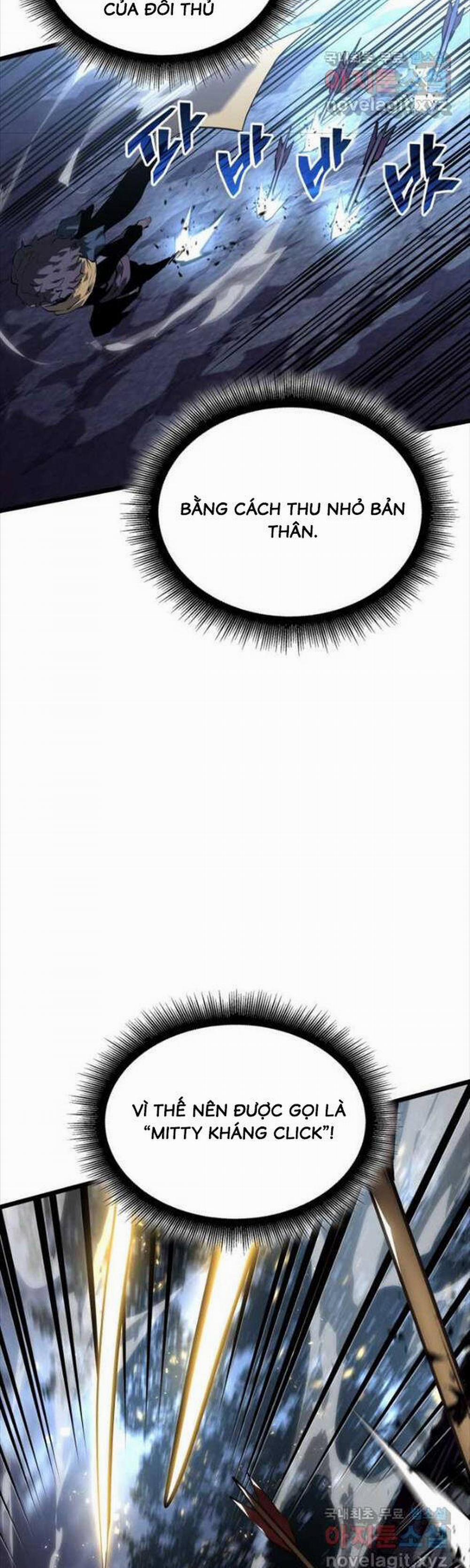 Sự Trở Lại Của Người Chơi Cấp Sss 61 trang 36