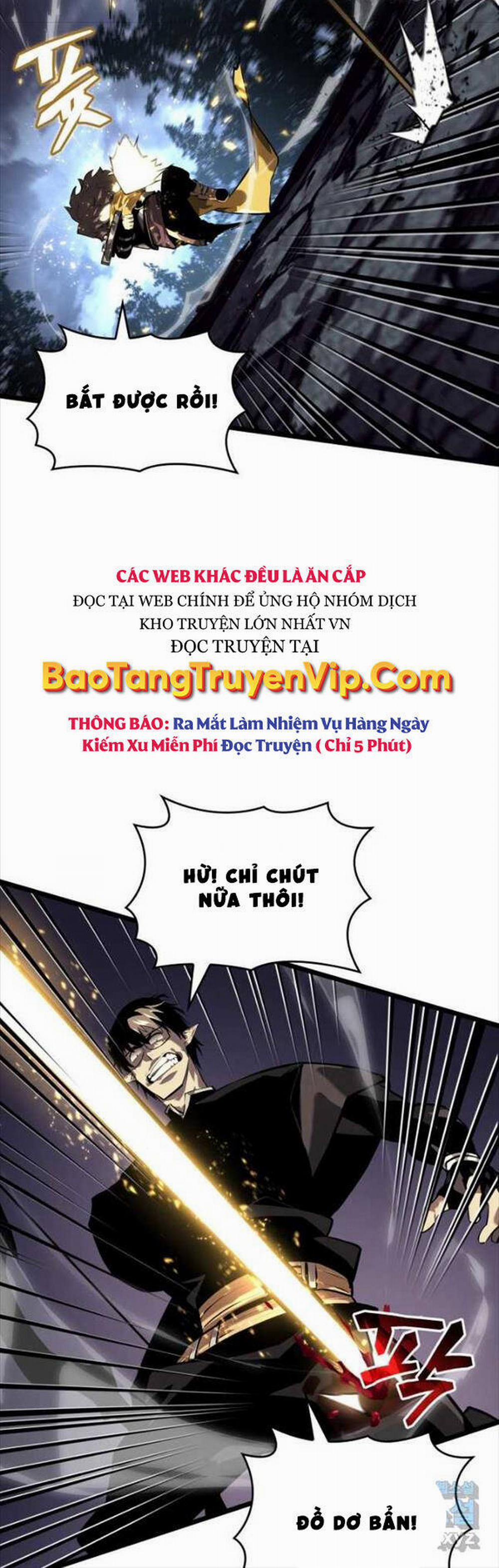 Sự Trở Lại Của Người Chơi Cấp Sss 61 trang 37