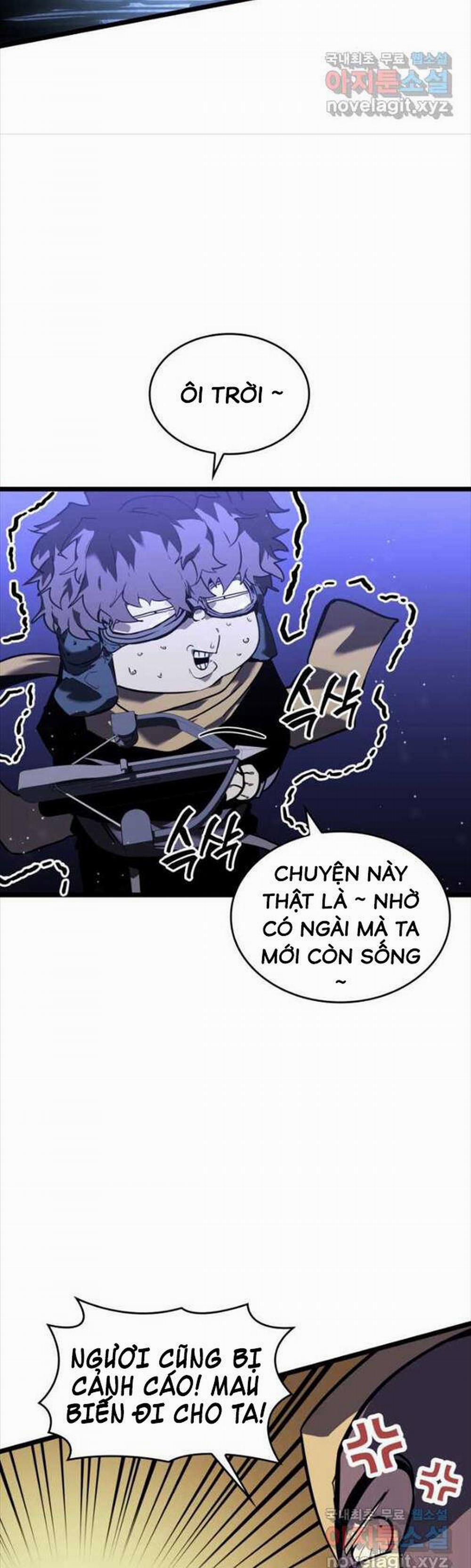 Sự Trở Lại Của Người Chơi Cấp Sss 61 trang 42