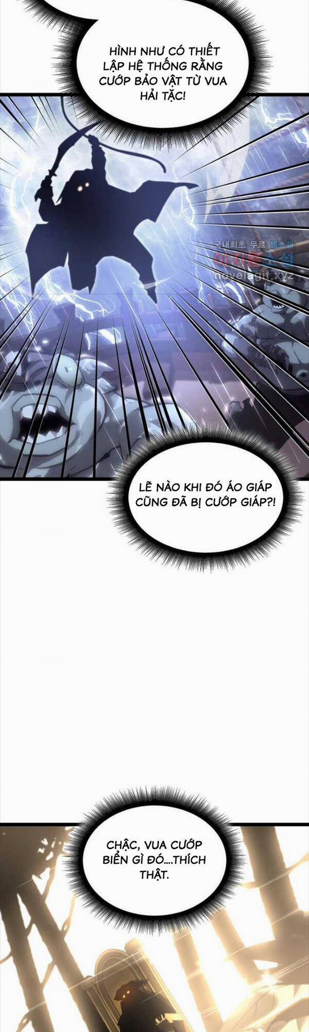 Sự Trở Lại Của Người Chơi Cấp Sss 61 trang 9