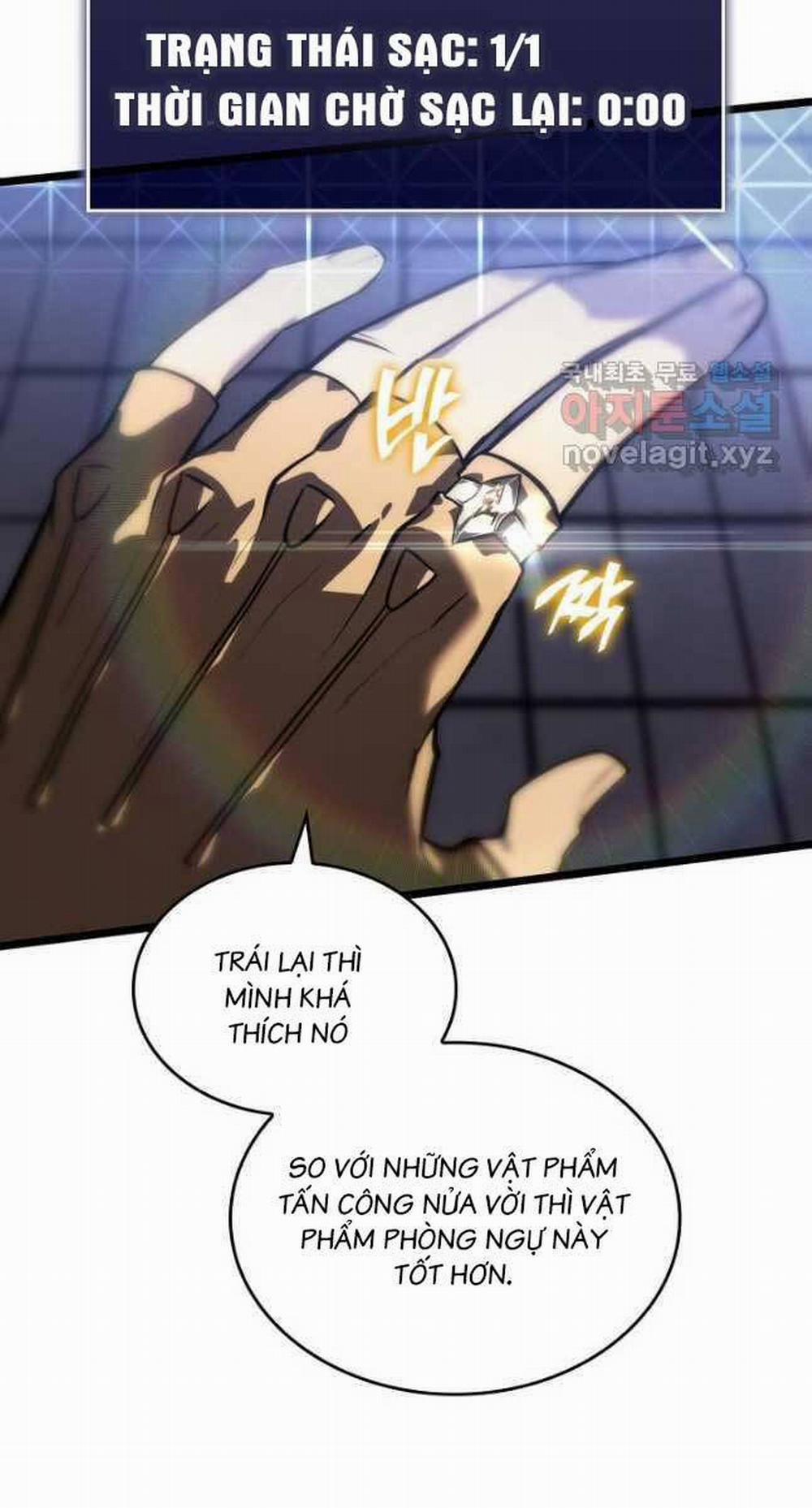 Sự Trở Lại Của Người Chơi Cấp Sss 62 trang 60
