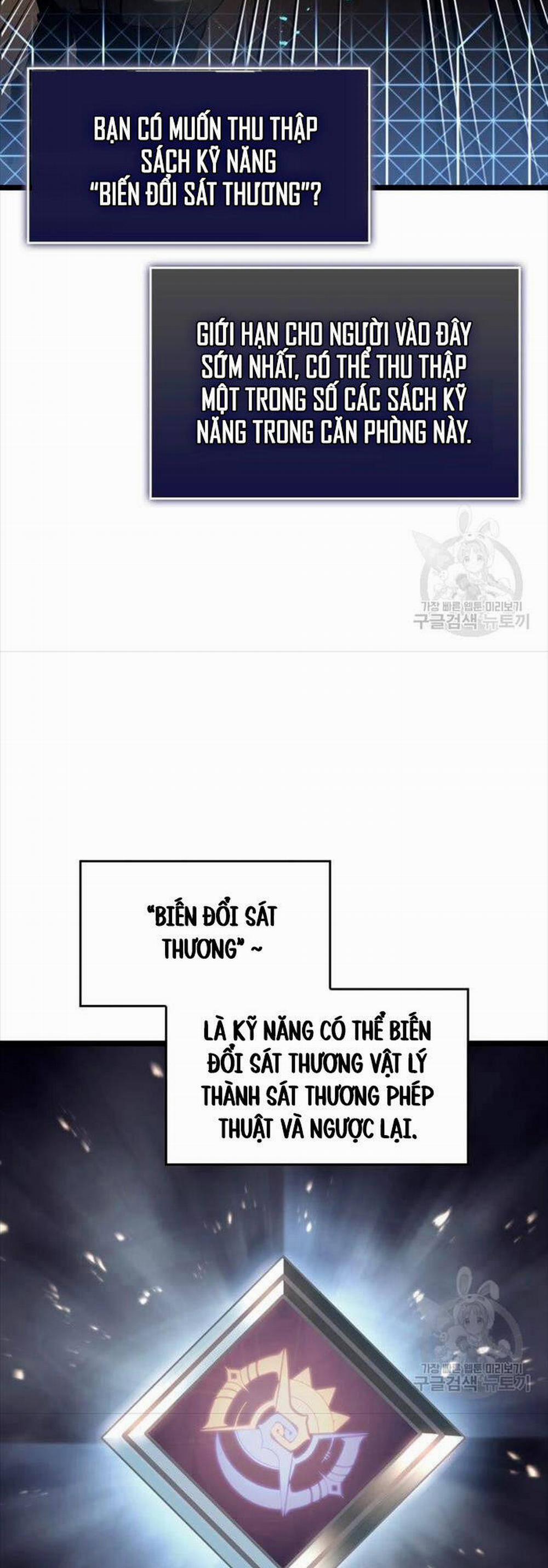 Sự Trở Lại Của Người Chơi Cấp Sss 64 trang 16