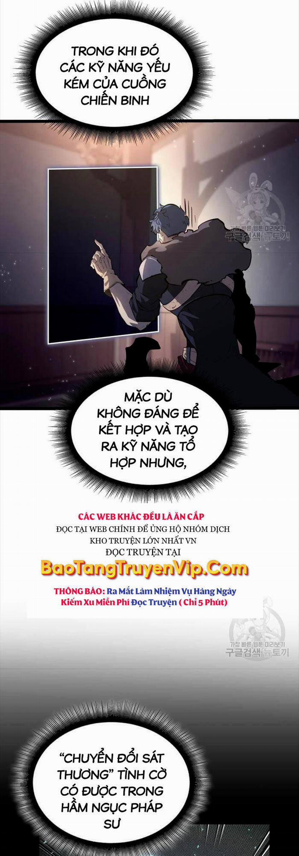 Sự Trở Lại Của Người Chơi Cấp Sss 64 trang 56