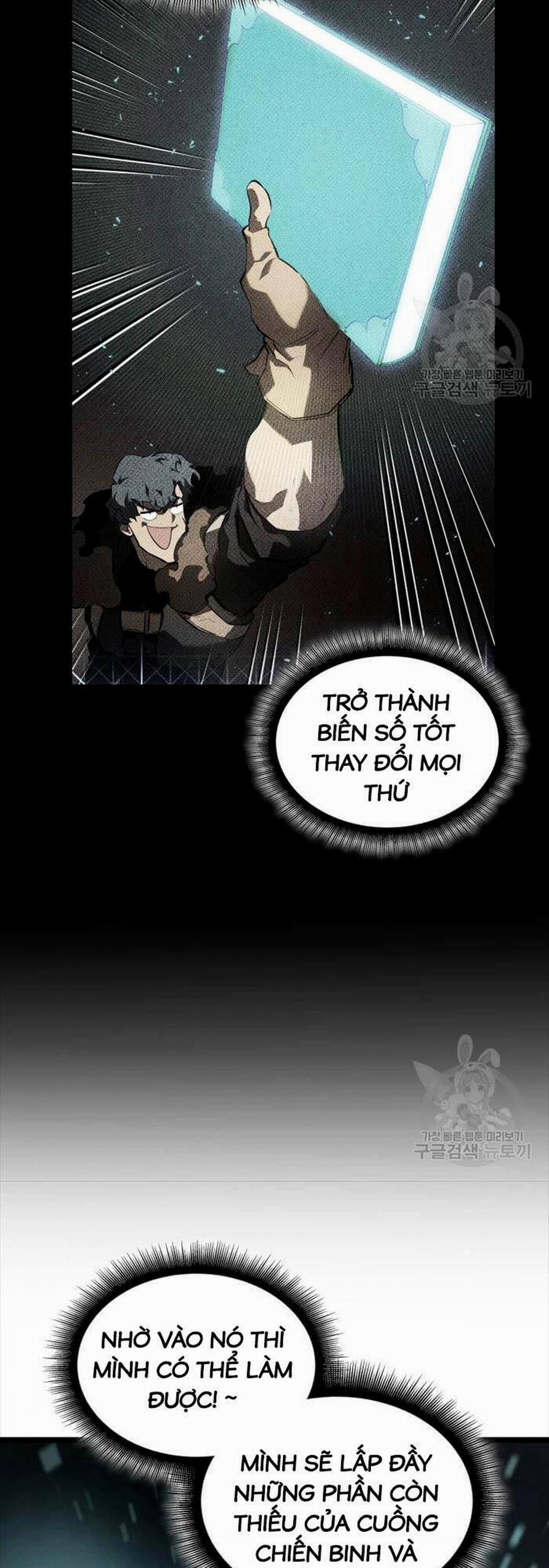 Sự Trở Lại Của Người Chơi Cấp Sss 64 trang 57