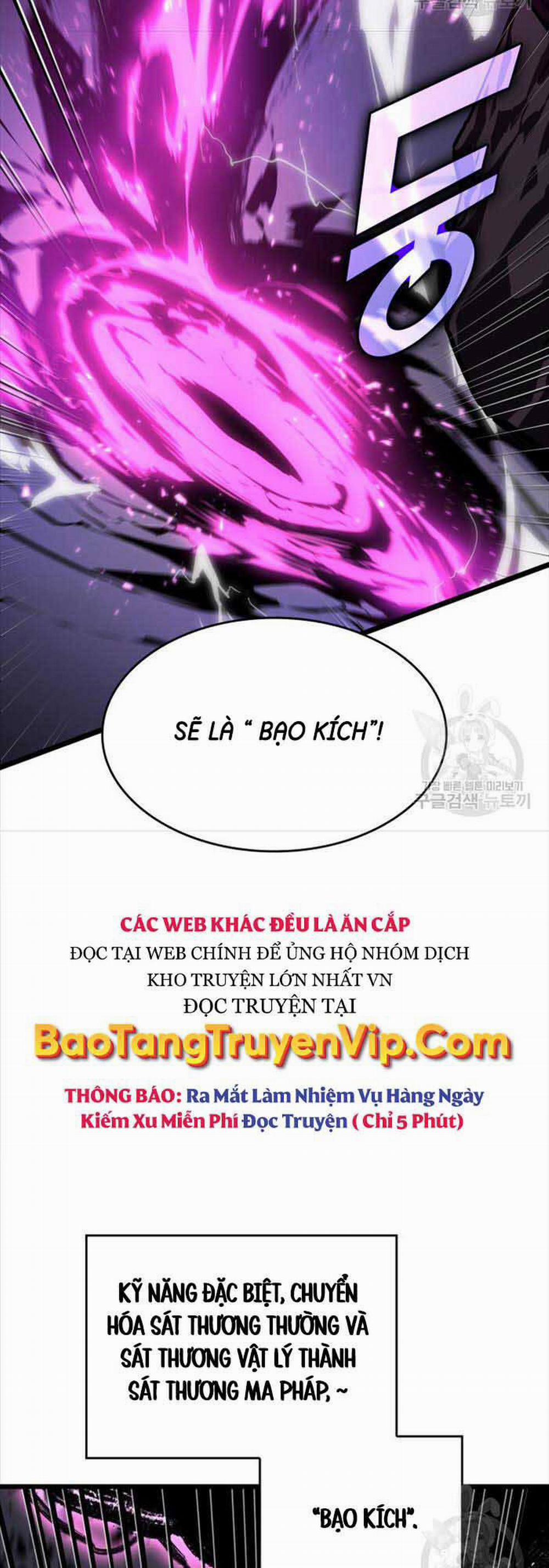 Sự Trở Lại Của Người Chơi Cấp Sss 65 trang 1