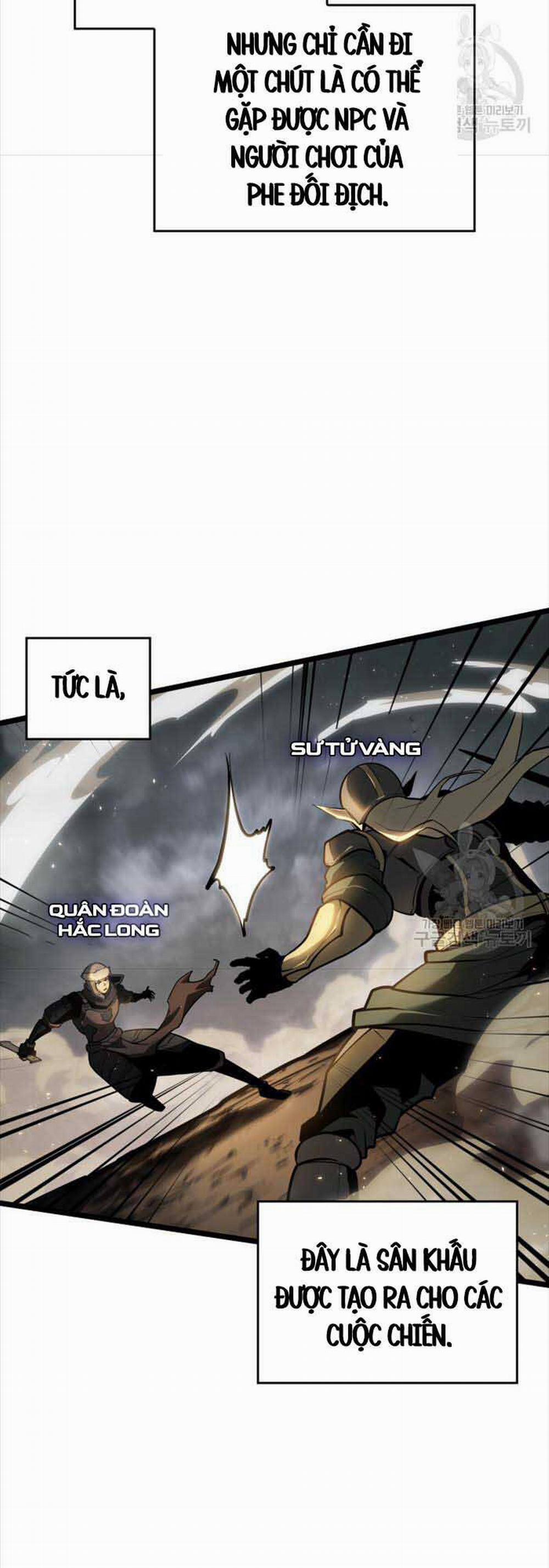 Sự Trở Lại Của Người Chơi Cấp Sss 65 trang 21
