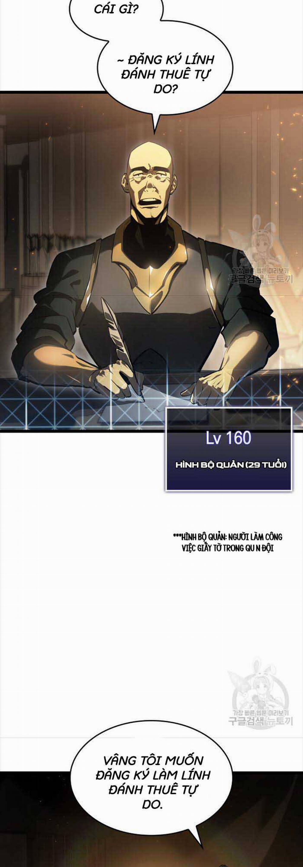 Sự Trở Lại Của Người Chơi Cấp Sss 65 trang 23