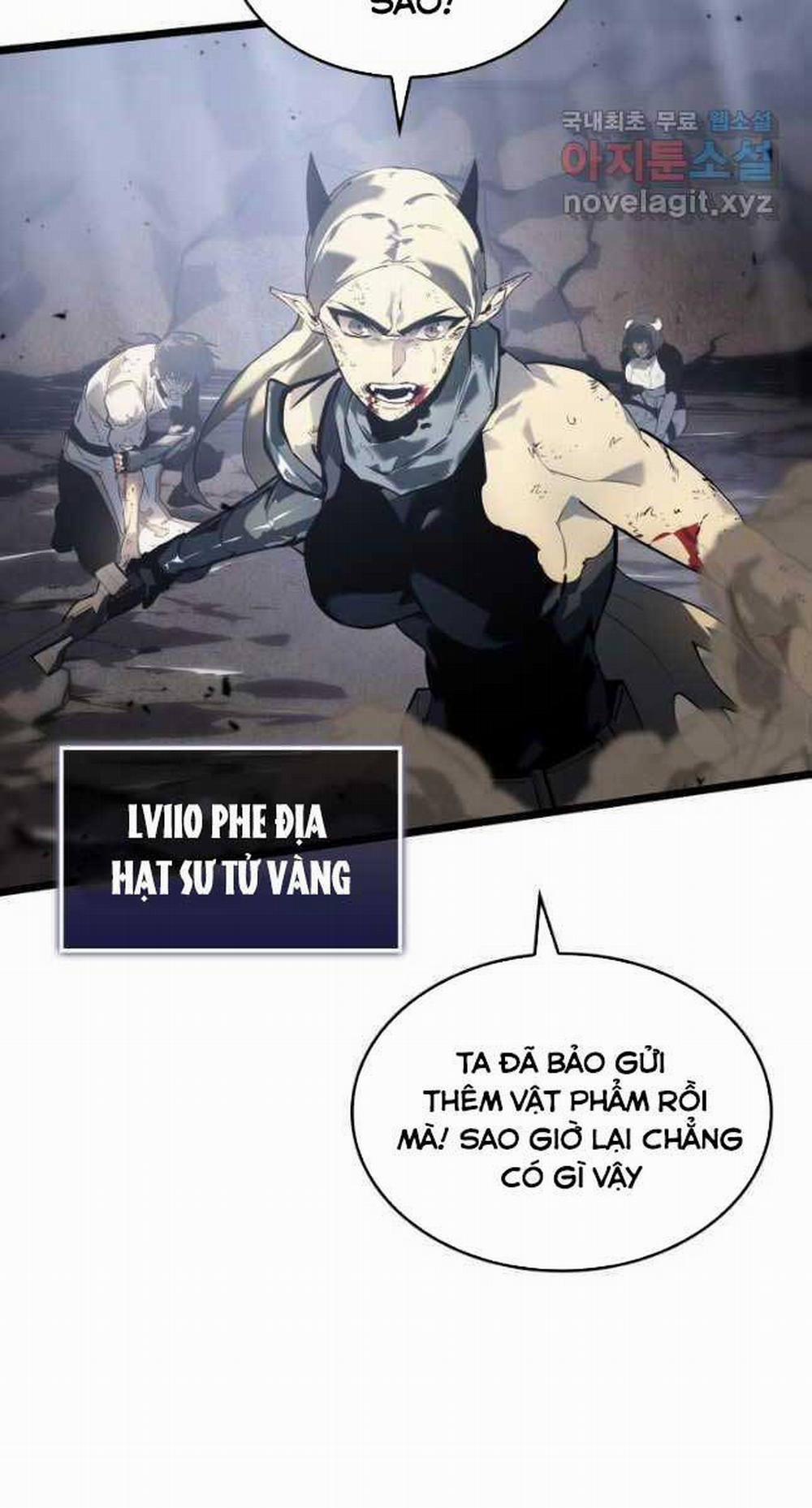 Sự Trở Lại Của Người Chơi Cấp Sss 66 trang 60