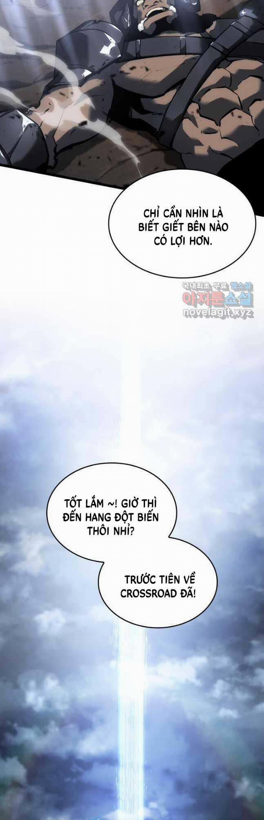 Sự Trở Lại Của Người Chơi Cấp Sss 67 trang 15