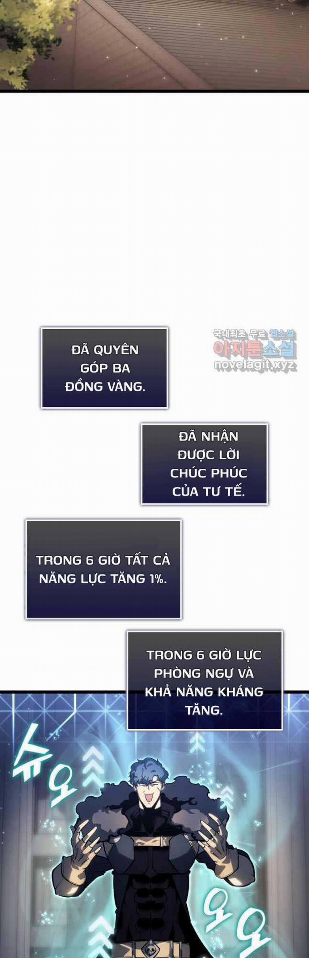 Sự Trở Lại Của Người Chơi Cấp Sss 67 trang 18