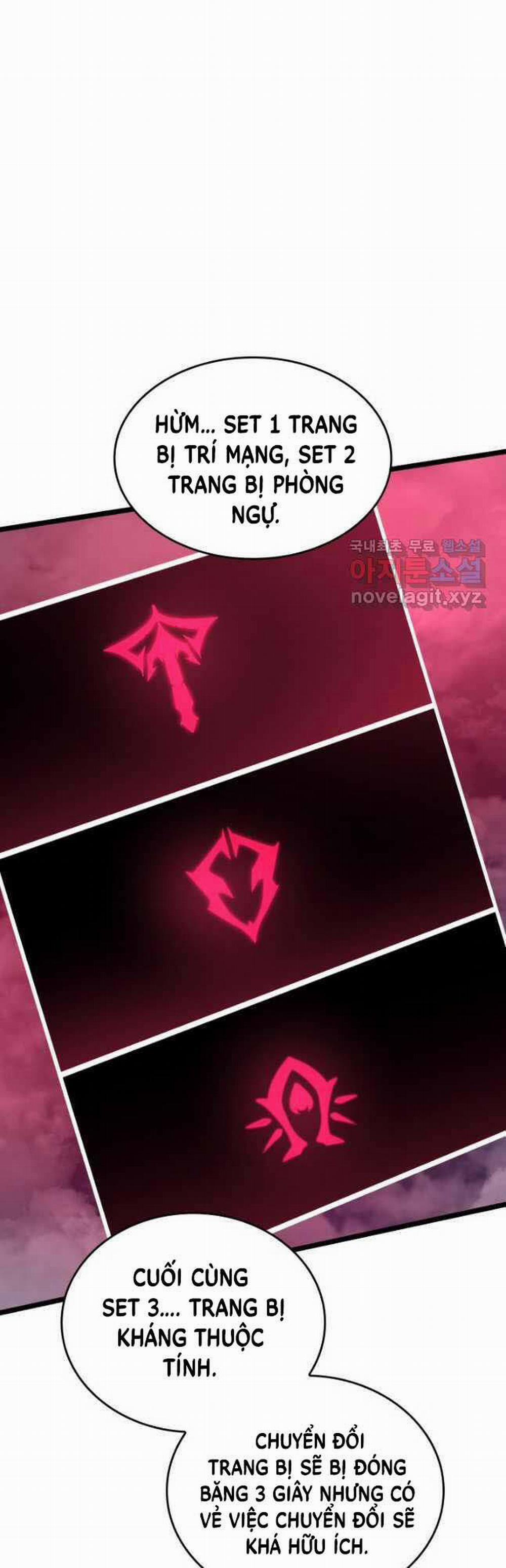 Sự Trở Lại Của Người Chơi Cấp Sss 67 trang 21