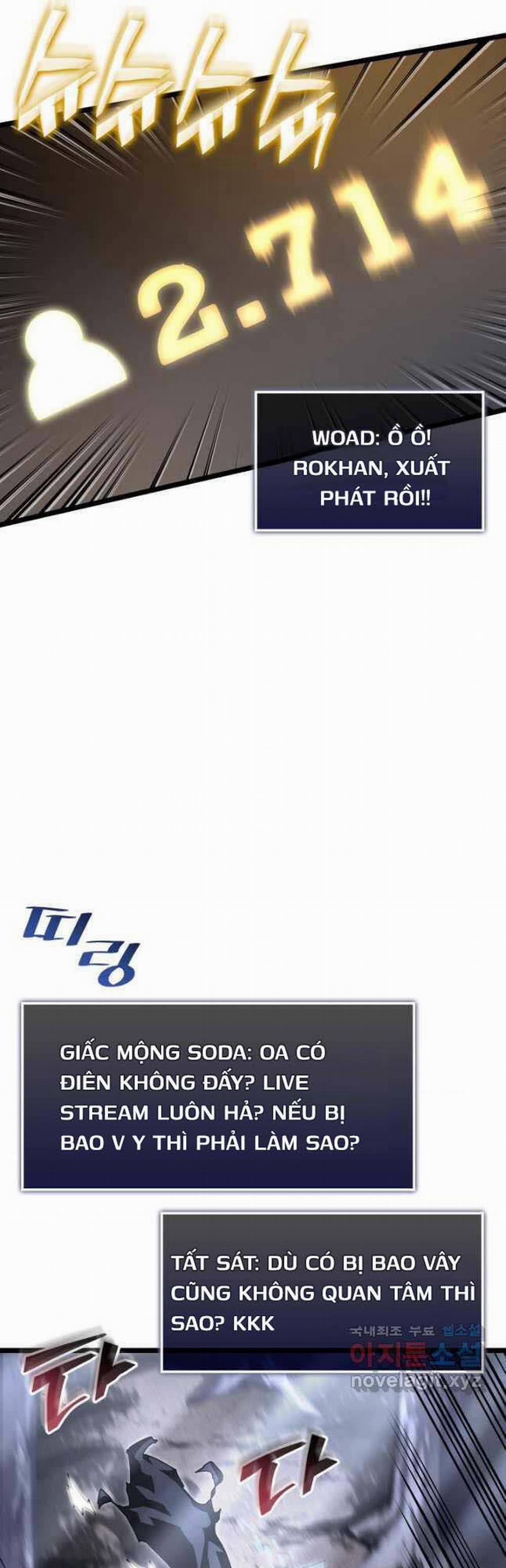 Sự Trở Lại Của Người Chơi Cấp Sss 67 trang 30