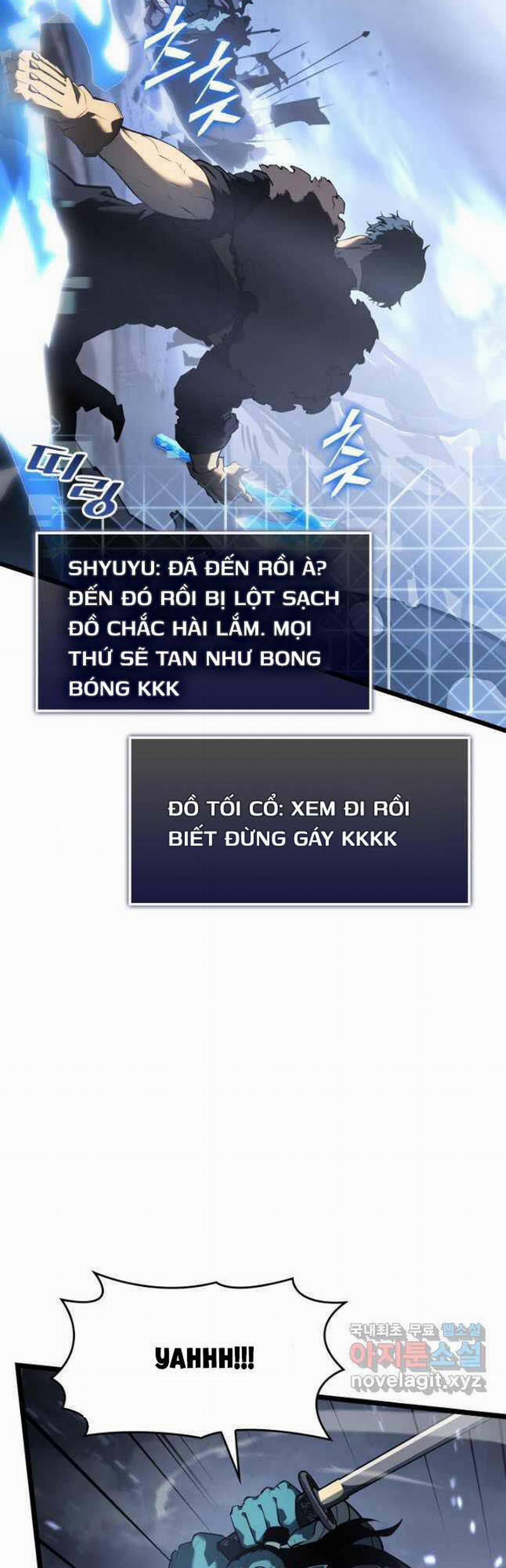 Sự Trở Lại Của Người Chơi Cấp Sss 67 trang 33