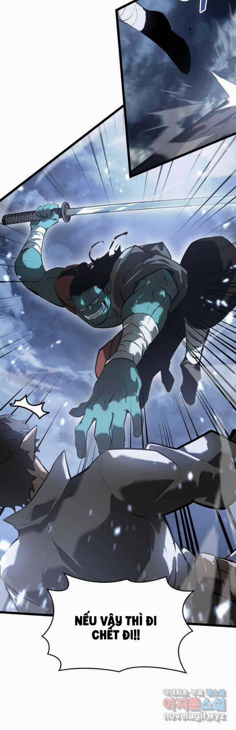 Sự Trở Lại Của Người Chơi Cấp Sss 67 trang 38