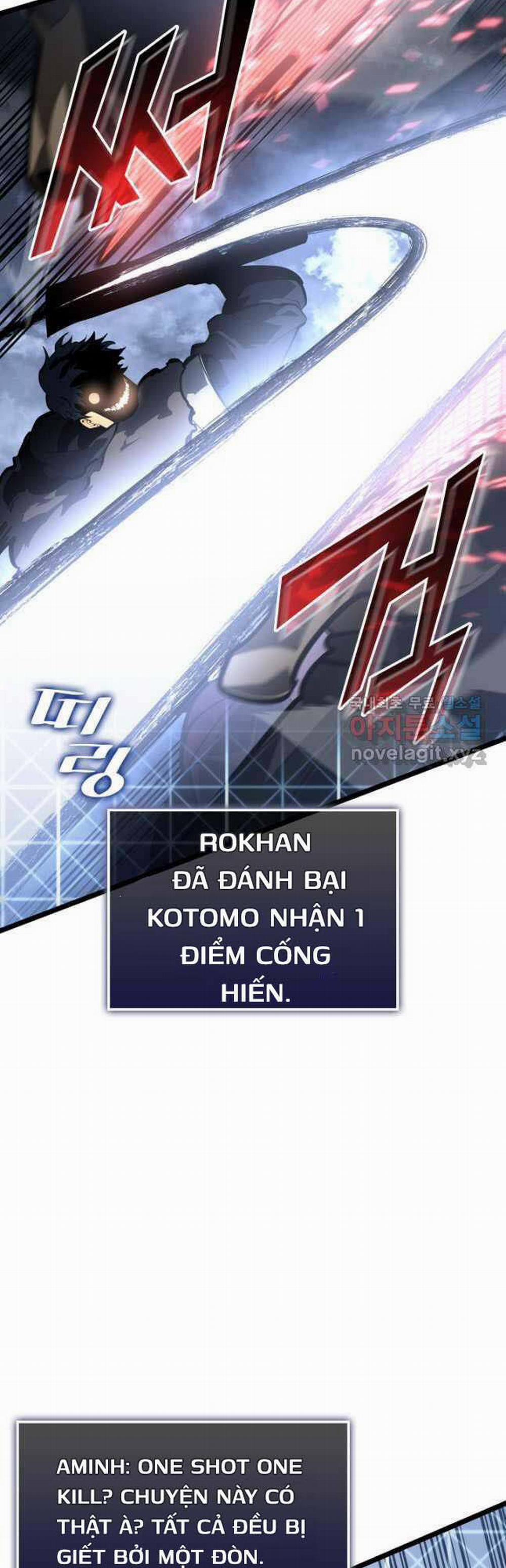 Sự Trở Lại Của Người Chơi Cấp Sss 67 trang 50