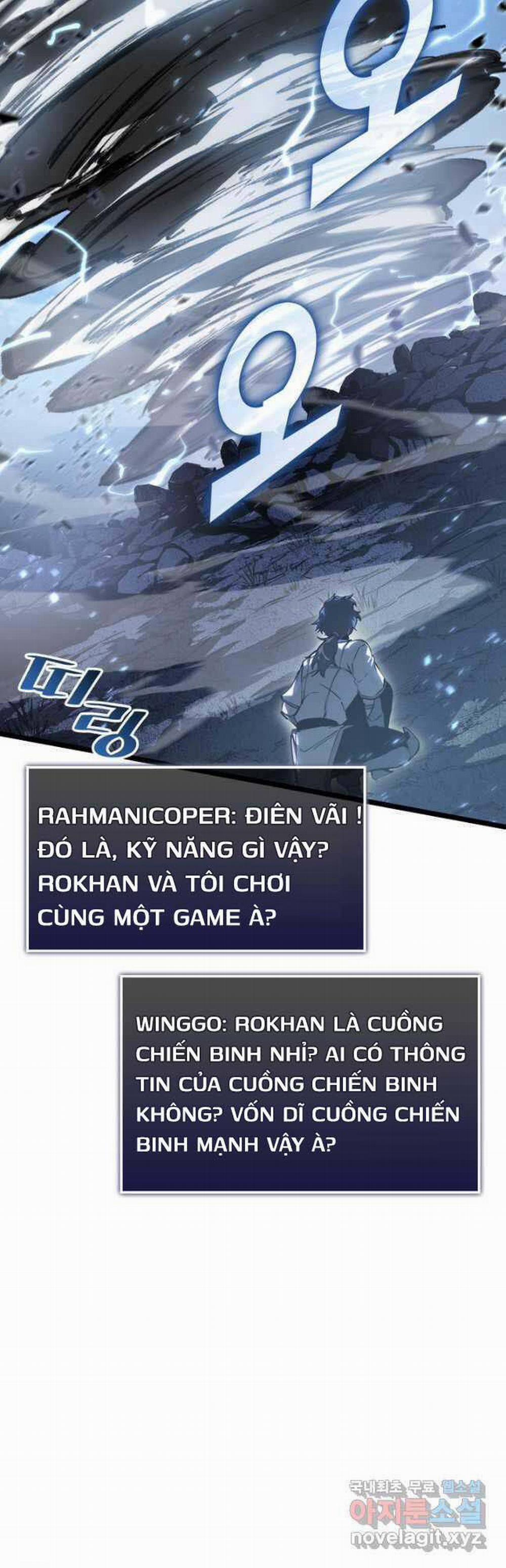 Sự Trở Lại Của Người Chơi Cấp Sss 67 trang 60