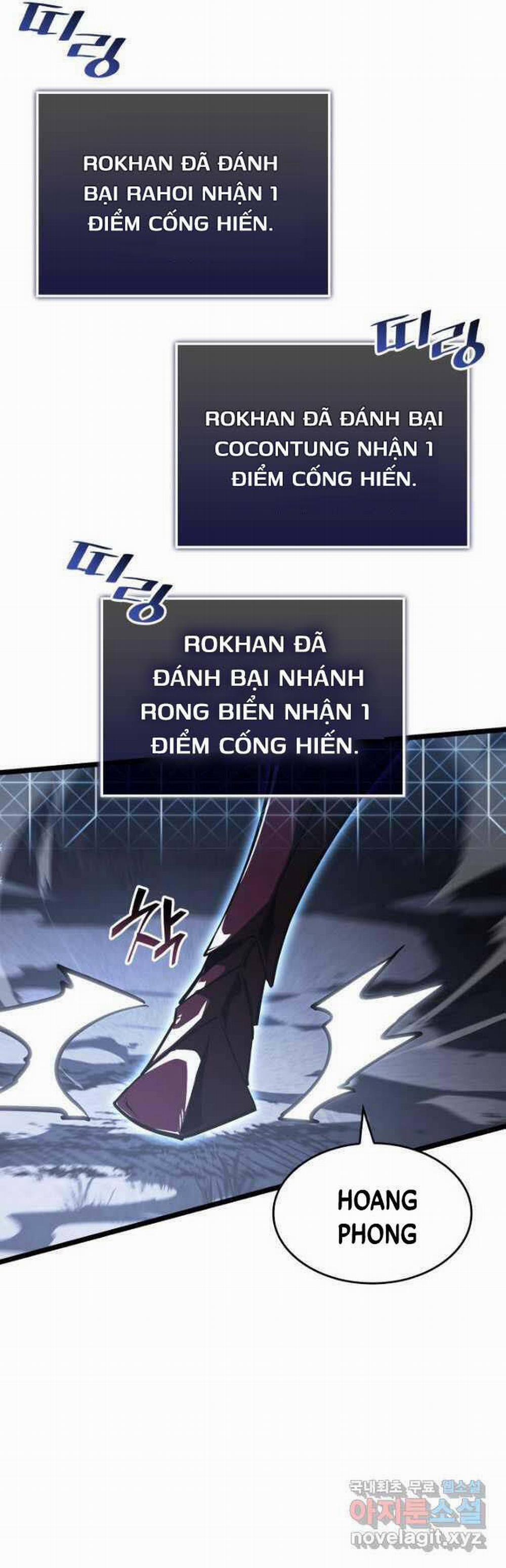 Sự Trở Lại Của Người Chơi Cấp Sss 67 trang 61