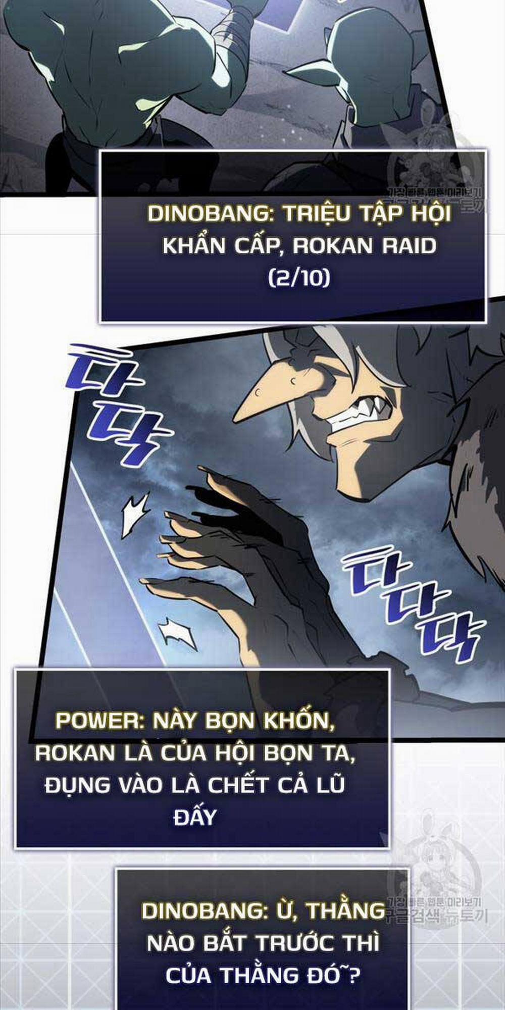 Sự Trở Lại Của Người Chơi Cấp Sss 68 trang 13