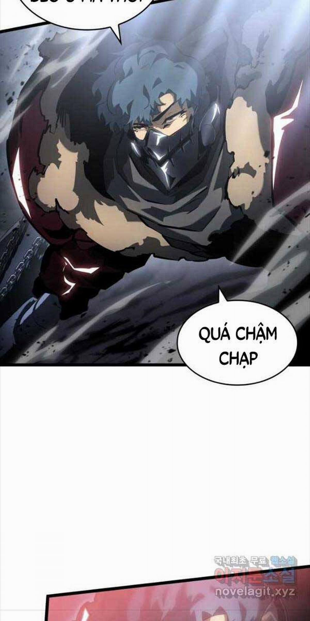 Sự Trở Lại Của Người Chơi Cấp Sss 69 trang 10
