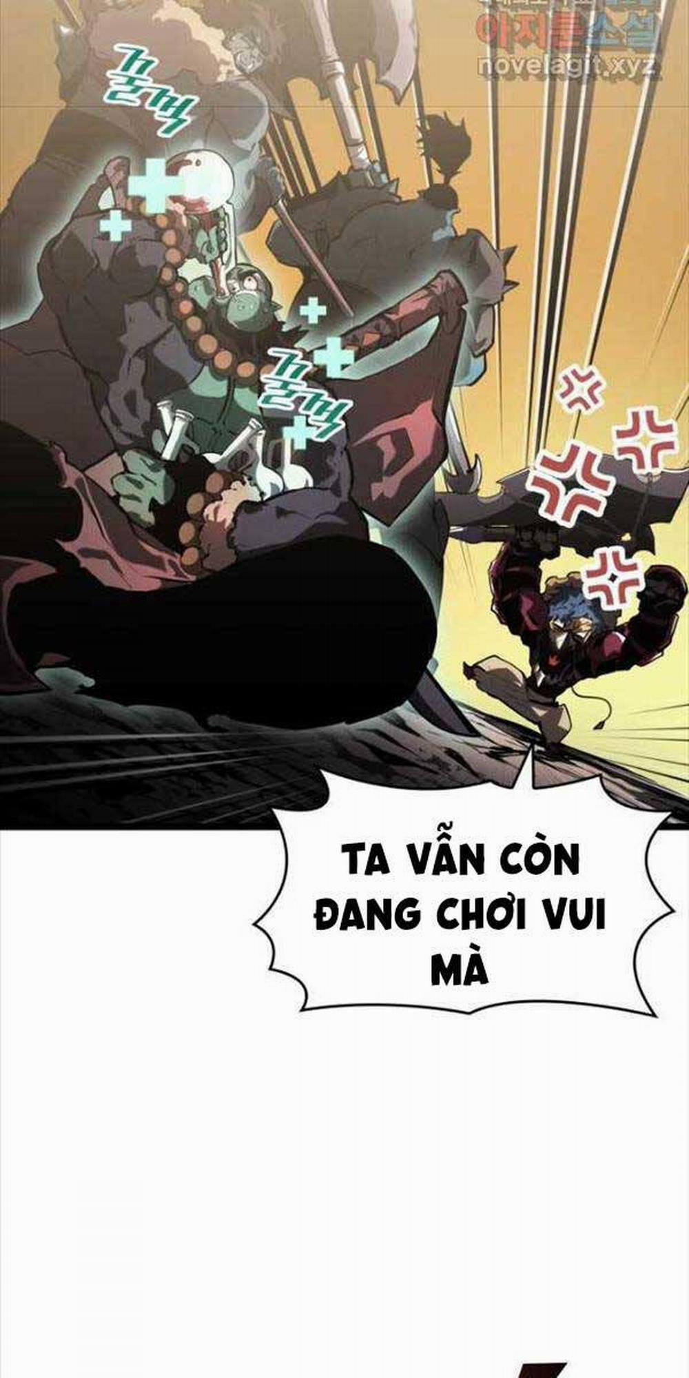 Sự Trở Lại Của Người Chơi Cấp Sss 69 trang 14