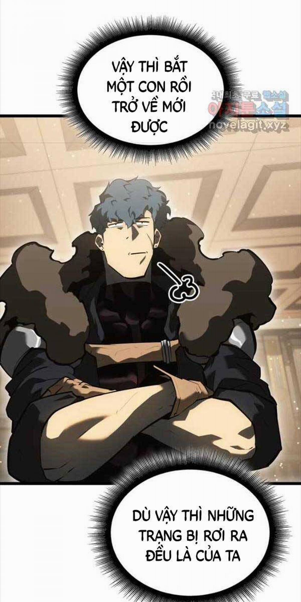 Sự Trở Lại Của Người Chơi Cấp Sss 69 trang 78