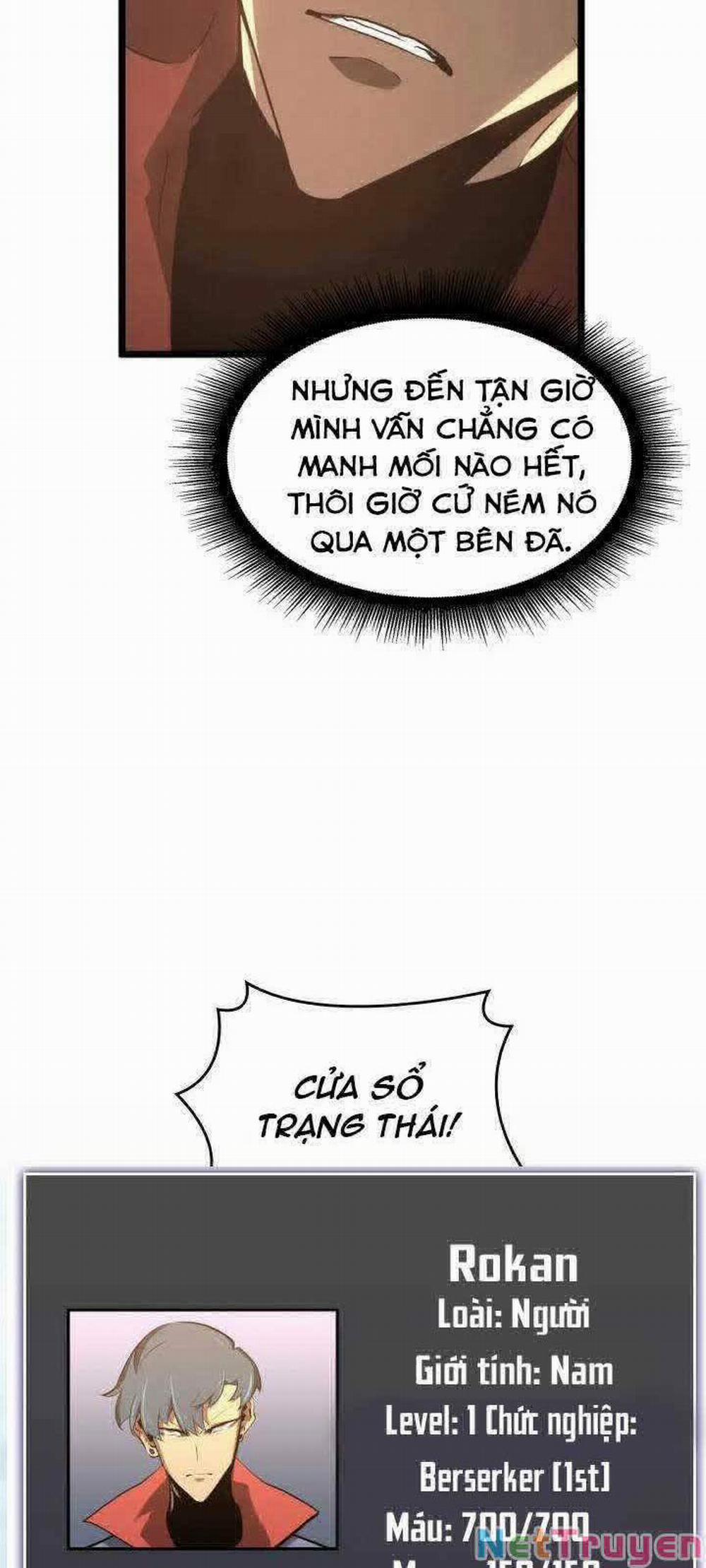 Sự Trở Lại Của Người Chơi Cấp Sss 7 trang 19