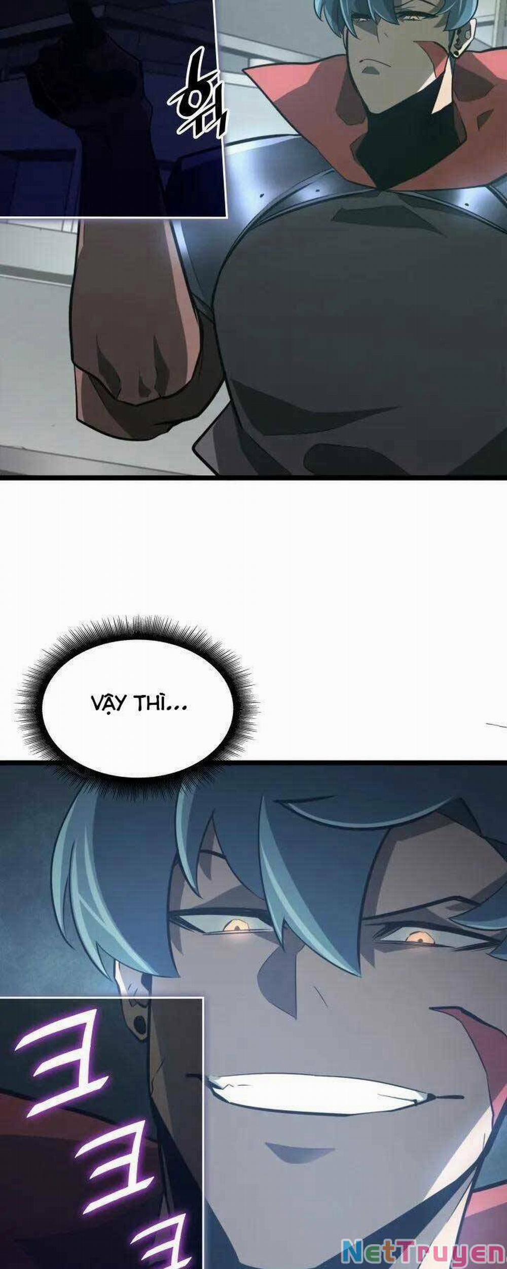 Sự Trở Lại Của Người Chơi Cấp Sss 7 trang 21