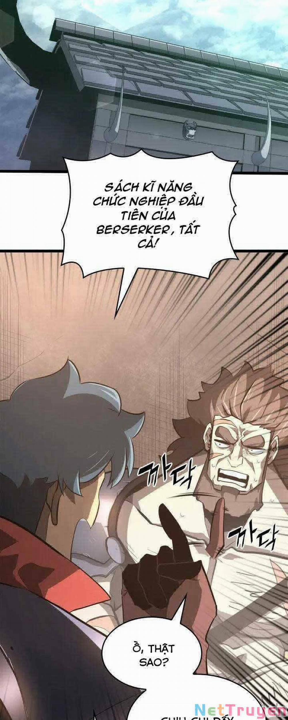 Sự Trở Lại Của Người Chơi Cấp Sss 7 trang 3